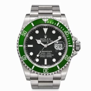 Rolex Submariner Ref. 16610LV “Kermit” (50th Anniversary)
