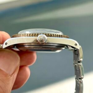 Rolex Submariner “No Crown Guard”