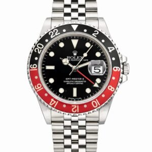 Rolex GMT-Master II Ref. 16710