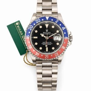 Rolex GMT-Master Ref. 16700 “Pepsi”