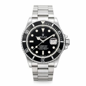 Rolex Submariner Date Ref. 16610