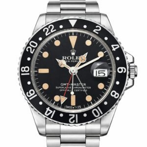 Rolex GMT-Master Ref. 1675 (Gold & Two-Tone)