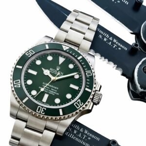 Rolex Submariner Ref. 116610LN (Ceramic)