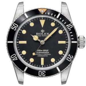 Rolex Submariner “No Crown Guard”