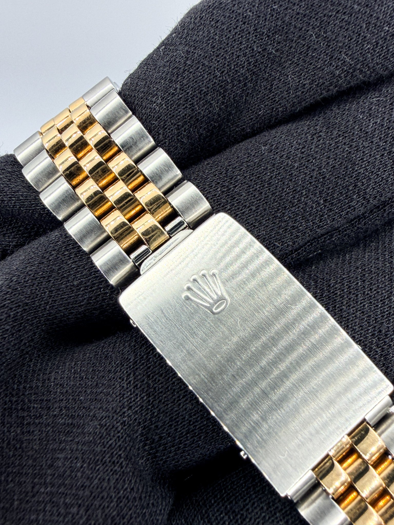 Rolex Datejust 16013 – White Roman Dial