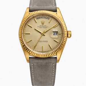 Rolex Day-Date 1803 – President Champagne Dial