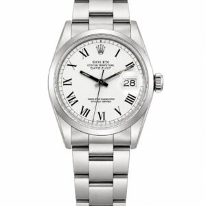 Rolex Datejust 16000 Roman Dial