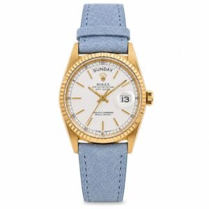 Rolex Day-Date 18038 "President" 18K Yellow Gold | White Dial